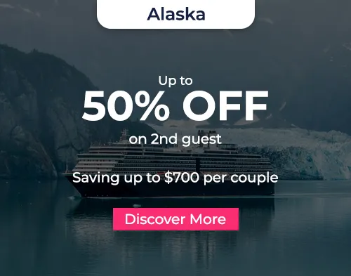 cruise line offer banner